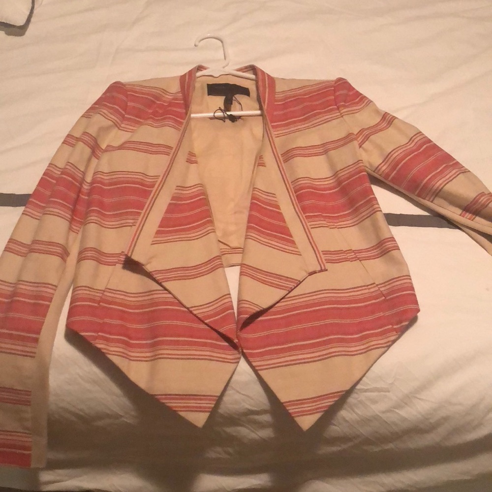 BCBG BLAZER NEW!